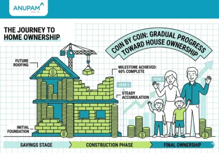 Building Homes with SIP - Anupam Wealth