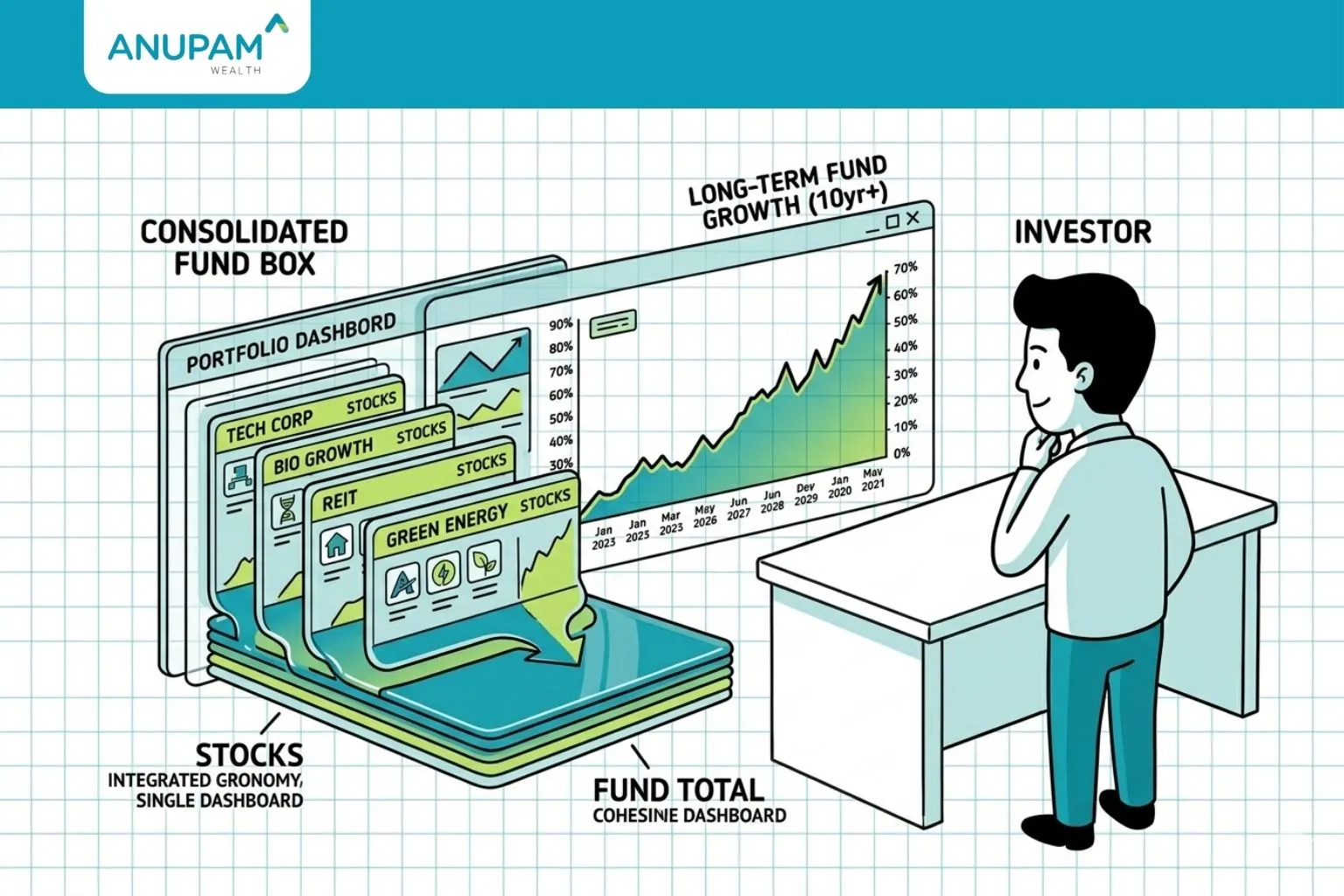 Understanding Equity Mutual Funds - Anupam Wealth