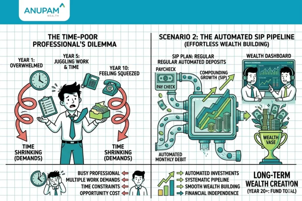 Busy Investors - Anupam Wealth