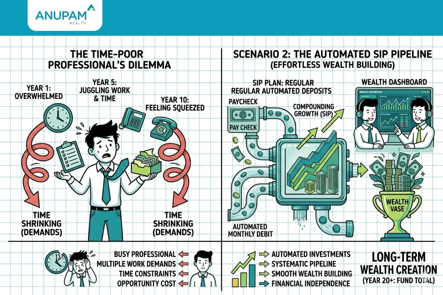 Busy Investors - Anupam Wealth