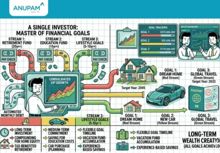 3 SIP Goals - Anupam Wealth