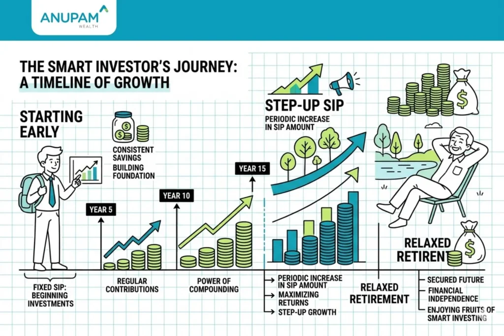 Retirement SIP - Anupam Wealth
